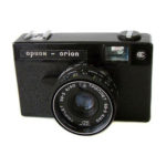 Фотоаппарат Орион-ЕЕ БелОМО 1978-1983 год