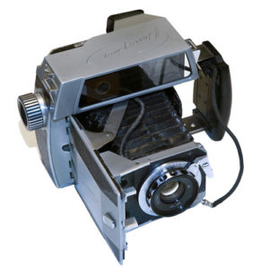 Фотоаппарат Репортер Арсенал 1960-1961 год