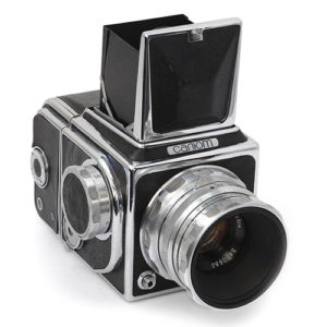 Фотоаппарат Салют Арсенал 1957-1972 год