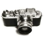 Фотоаппарат ВТСВС (ТСВВС) 1950-1956 год