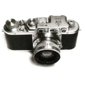 Фотоаппарат ВТСВС (ТСВВС) 1950-1956 год