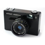 Фотоаппарат Силуэт-Электро БелОМО 1976-1981 год