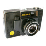 Фотоаппарат Смена-19 ЛОМО 1985-1989 год