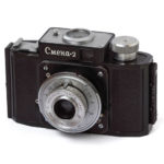 Фотоаппарат Смена-2 ГОМЗ 1955-1962 год