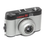 Фотоаппарат Смена-20 ЛОМО 1990-е годы