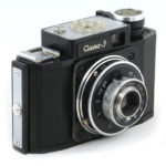 Фотоаппарат Смена-3 ГОМЗ 1958-1960 год