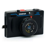 Фотоаппарат Смена-35 ЛОМО 1990-е годы