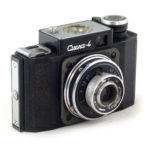 Фотоаппарат Смена-4 ГОМЗ 1958-1960 год