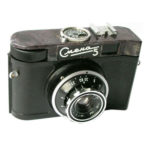 Фотоаппарат Смена-5 ЛОМО 1961-1962 год