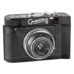 Фотоаппарат Смена-6 ЛОМО 1961-1969 год