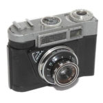 Фотоаппарат Смена-7 ЛОМО 1961 год