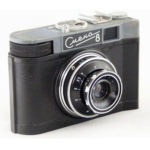 Фотоаппарат Смена-8 ЛОМО 1963-1971 год