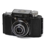 Фотоаппарат Смена-М ММЗ 1961 год