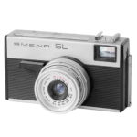 Фотоаппарат Смена-SL ЛОМО 1968-1977 год