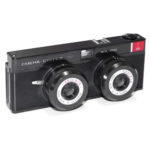 Фотоаппарат Смена-Стерео ЛОМО 1970-е годы