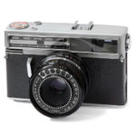 Фотоаппарат Сокол ЛОМО 1966-1977 год