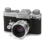 Фотоаппарат Старт КМЗ 1958-1964 год