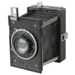 Фотоаппарат Турист ГОМЗ 1934-1940 год