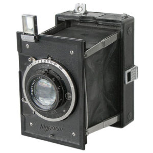 Фотоаппарат Турист ГОМЗ 1934-1940 год