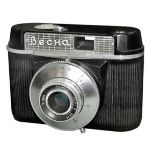 Фотоаппарат Весна БелОМО 1962-1964 год