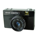 Фотоаппарат Вилия-Электро БелОМО 1976-1981 год