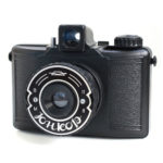 Фотоаппарат Юнкор КМЗ 1958-1964 год