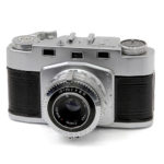 Фотоаппарат Юность ГОМЗ 1957-1961 год