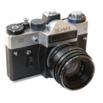 Фотоаппарат Зенит-11 БелОМО 1982-1992 год