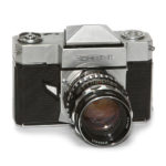 Фотоапарат Зеніт-11 КМЗ 1981-1992 рік