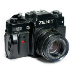 Фотоаппарат Зенит-122 КМЗ 1990-1992 год