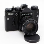 Фотоапарат Зеніт-12СД КМЗ 1983-1993 рік