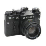 Фотоапарат Зеніт-12ХР КМЗ 1983-1993 рік