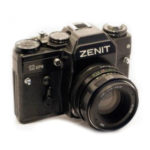 Фотоапарат Зеніт-12XPS КМЗ 1983-1993 рік