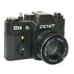 Фотоаппарат Зенит-12XS БелОМО 1990-е годы