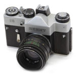Фотоапарат Зеніт-15 КМЗ 1983-1985 рік