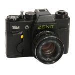 Фотоаппарат Зенит-15М БелОМО 1990-е годы