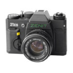 Фотоаппарат Зенит-21XS БелОМО 1990-е годы