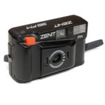 Фотоаппарат Зенит-35FM ЛОМО 1987-1993 год