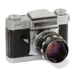 Фотоаппарат Зенит-5 КМЗ 1964-1968 год