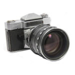 Фотоаппарат Зенит-6 КМЗ 1964-1968 год