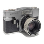 Фотоаппарат Зенит-7 КМЗ 1967-1971 год