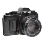 Фотоаппарат Зенит-АМ КМЗ 1988-1989 год