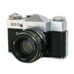 Фотоаппарат Зенит-ВЭ-2 КМЗ 1970-1975 год