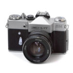 Фотоаппарат Зенит-ВМ КМЗ 1972-1973 год