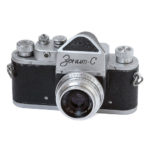 Фотоаппарат Зенит-С КМЗ 1955-1961 год