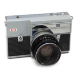 Фотоаппарат Зенит-Д КМЗ 1969-1970 год