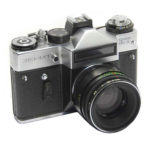 Фотоаппарат Зенит-ЕТ БелОМО 1982-1990-е годы
