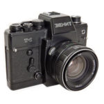 Фотоапарат Зеніт Т-1 КМЗ 1979-1987 рік