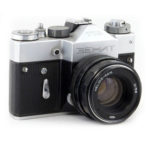 Фотоапарат Зеніт-TTL КМЗ 1977-1985 рік