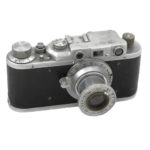 Фотоаппарат Зоркий КМЗ 1948-1956 год